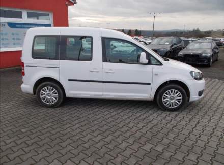 Volkswagen - Caddy