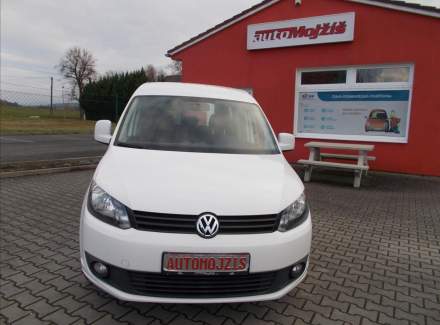 Volkswagen - Caddy
