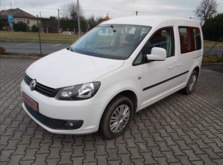 Volkswagen - Caddy