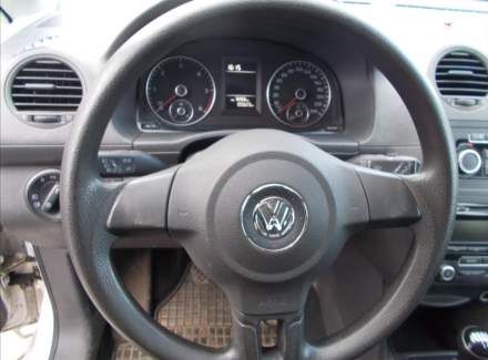 Volkswagen - Caddy