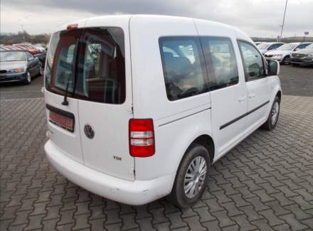 Volkswagen - Caddy