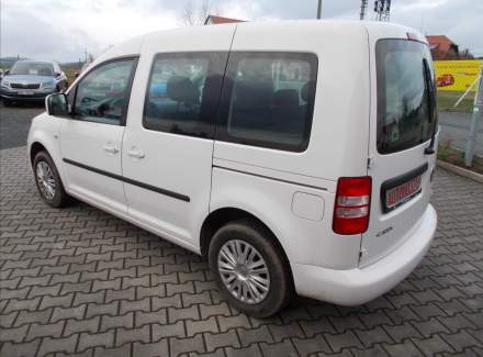 Volkswagen - Caddy