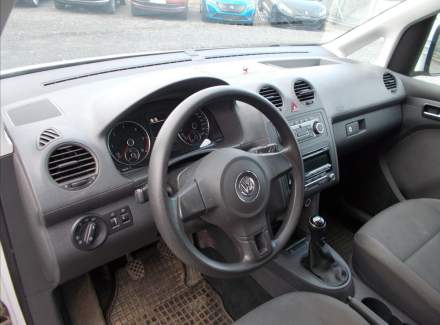 Volkswagen - Caddy