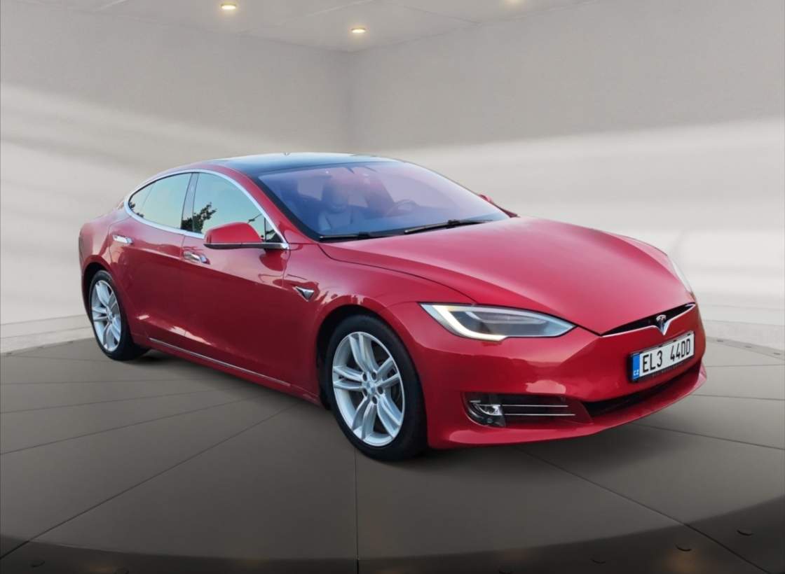 Tesla - Model S