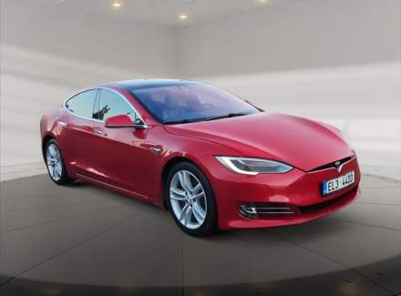 Tesla - Model S