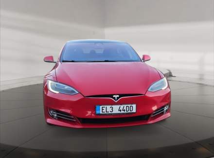 Tesla - Model S