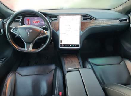 Tesla - Model S