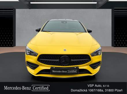 Mercedes-Benz - CLA