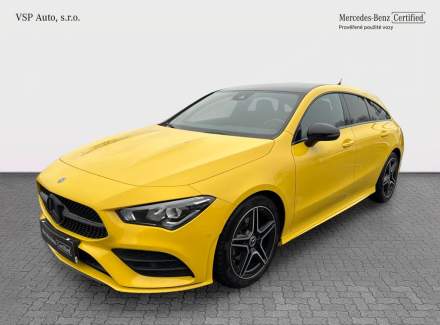 Mercedes-Benz - CLA