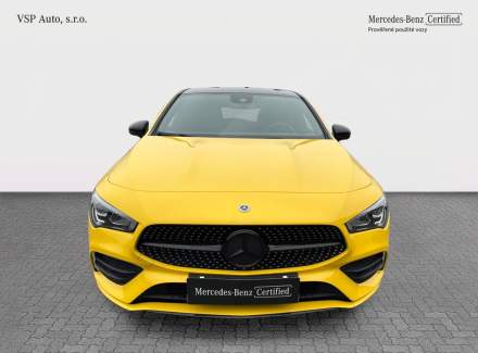 Mercedes-Benz - CLA