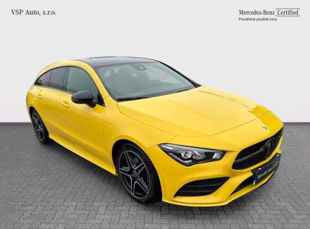 Mercedes-Benz - CLA