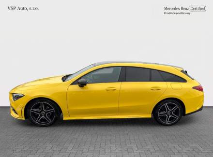 Mercedes-Benz - CLA