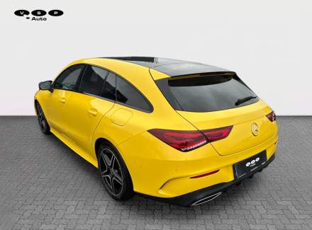 Mercedes-Benz - CLA