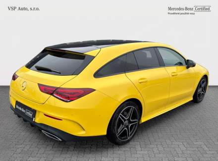Mercedes-Benz - CLA