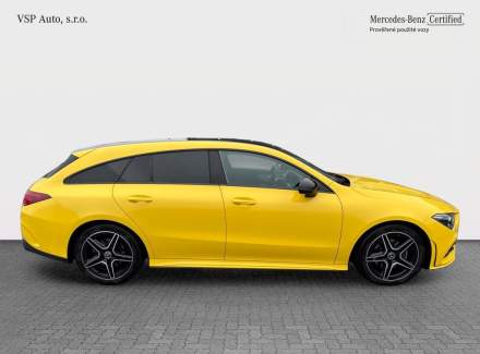 Mercedes-Benz - CLA