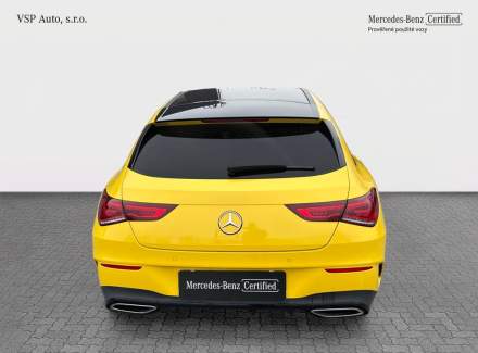 Mercedes-Benz - CLA