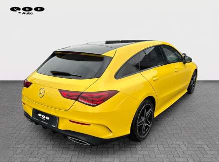 Mercedes-Benz - CLA