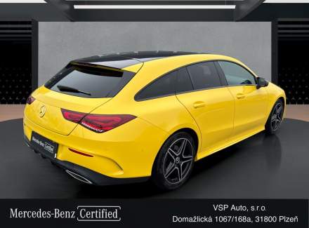 Mercedes-Benz - CLA