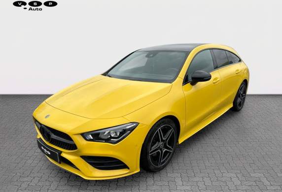 Mercedes-Benz - CLA