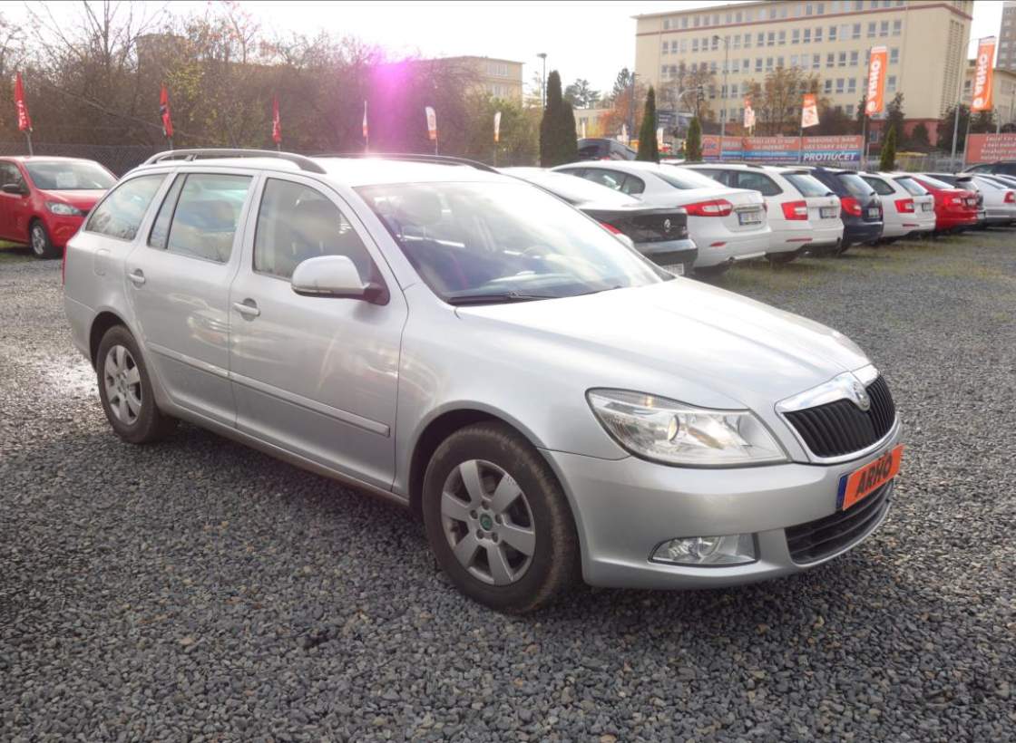 Škoda - Octavia