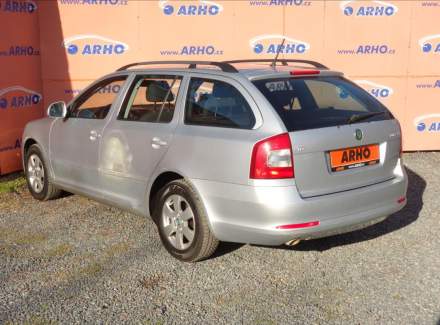 Škoda - Octavia