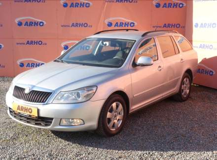 Škoda - Octavia