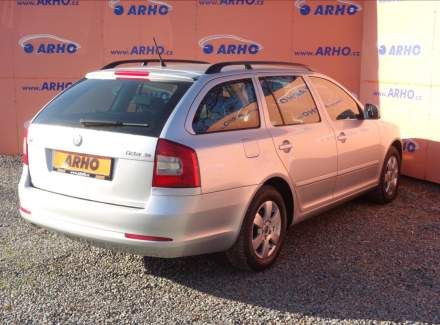 Škoda - Octavia