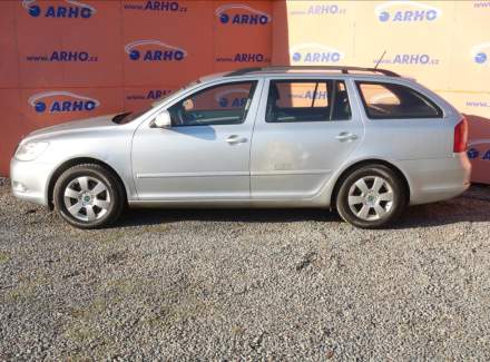Škoda - Octavia
