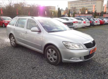 Škoda - Octavia