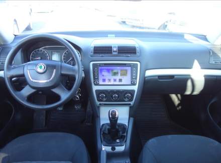Škoda - Octavia