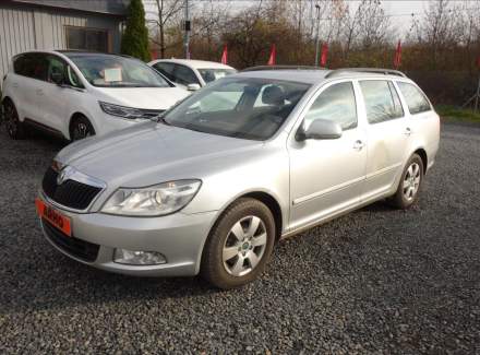 Škoda - Octavia