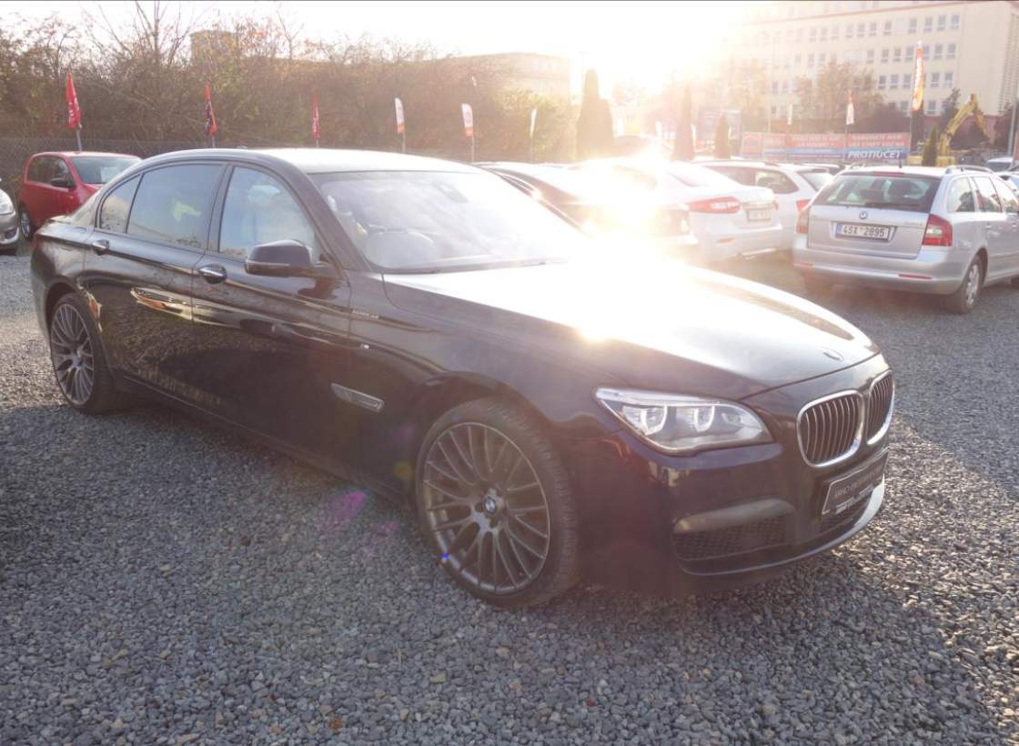 BMW - 7er