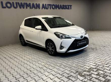 Toyota - Yaris