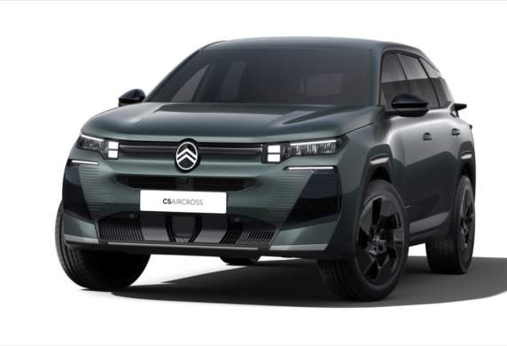 Citroën - C5 Aircross