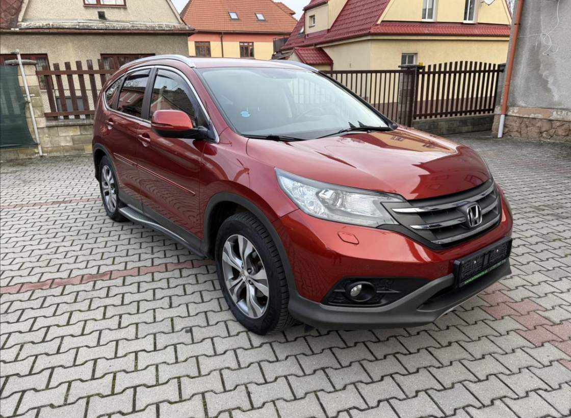 Honda - CR-V