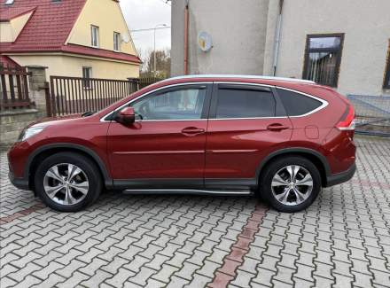 Honda - CR-V