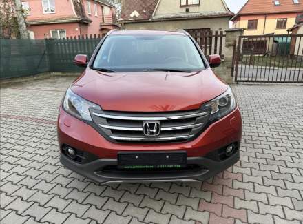 Honda - CR-V