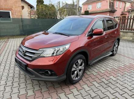 Honda - CR-V