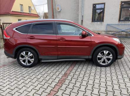 Honda - CR-V