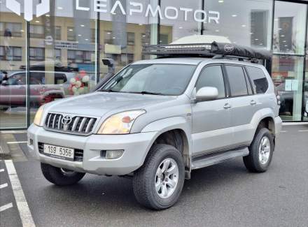 Toyota - Land Cruiser