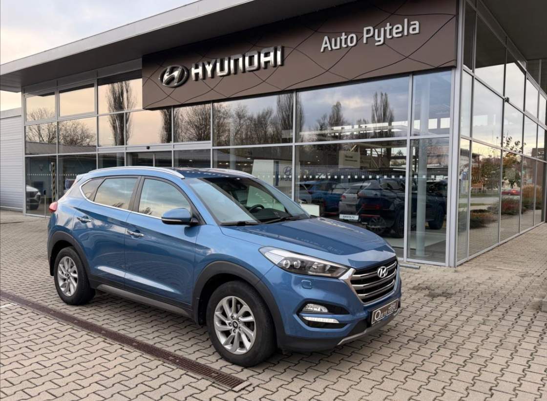 Hyundai - Tucson