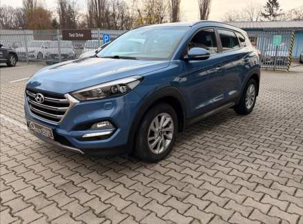 Hyundai - Tucson