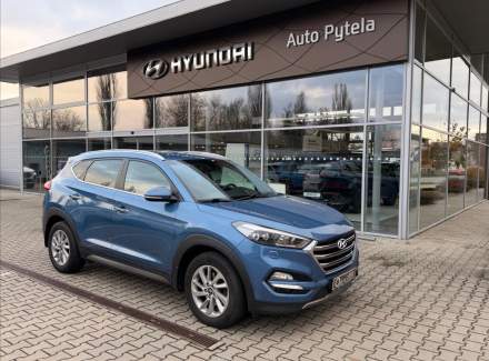 Hyundai - Tucson