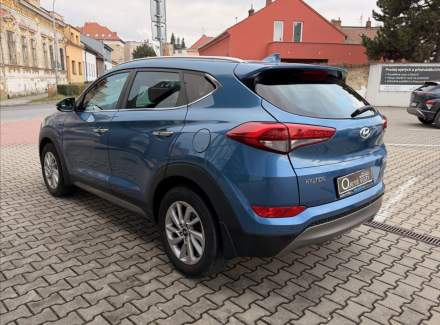 Hyundai - Tucson