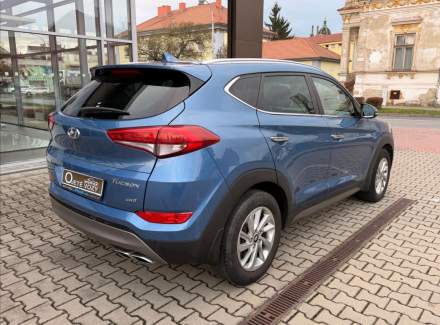 Hyundai - Tucson