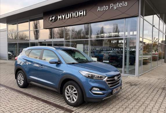 Hyundai - Tucson
