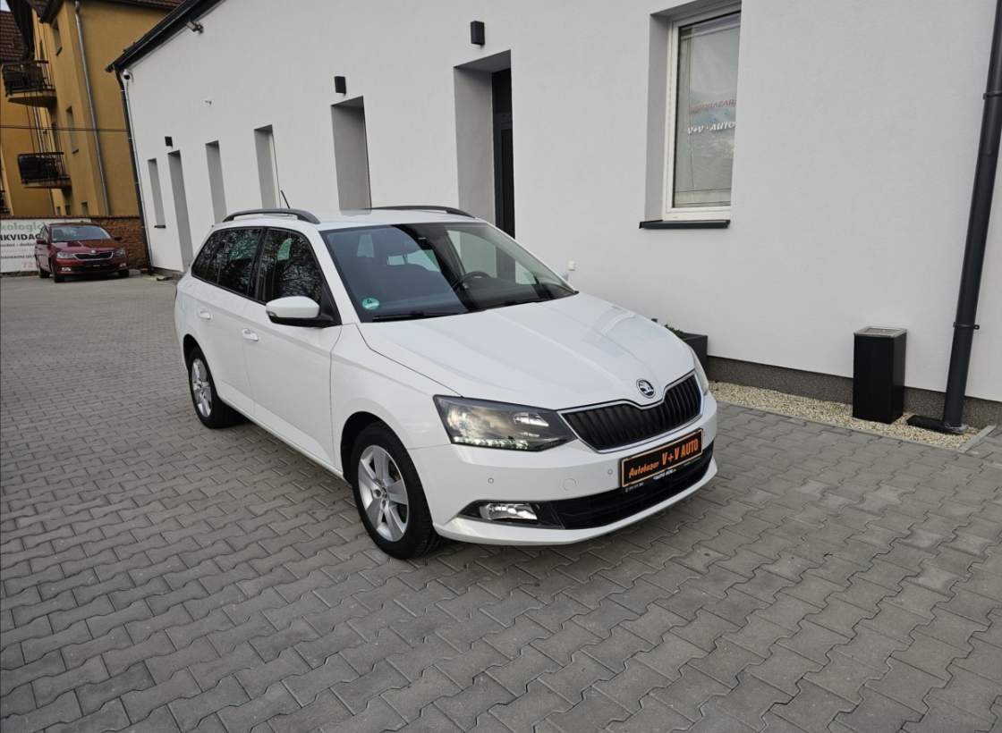Škoda - Fabia