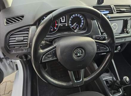 Škoda - Fabia