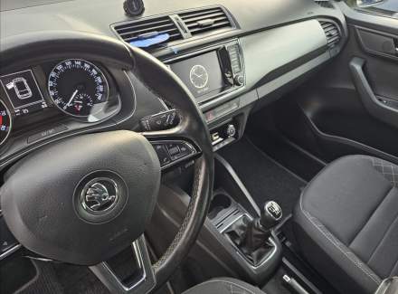 Škoda - Fabia