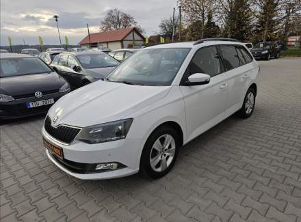 Škoda - Fabia